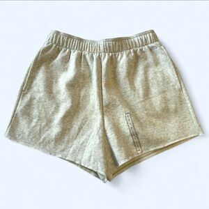 NWOT DSG Women's Athletic Gray Sweat Shorts Size Small